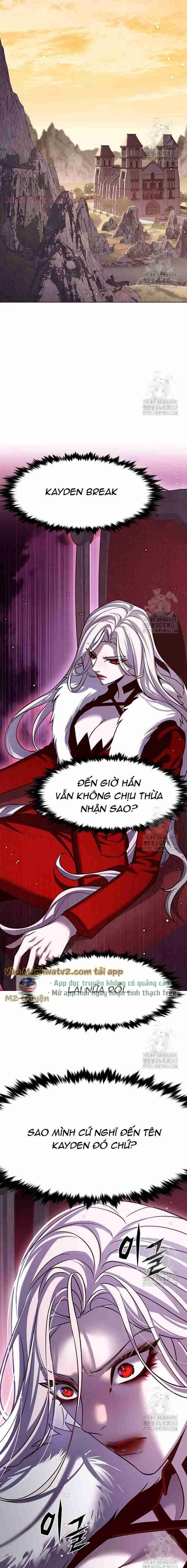 Đọc truyện Hóa thân thành mèo (Bản Free) - Chap 307